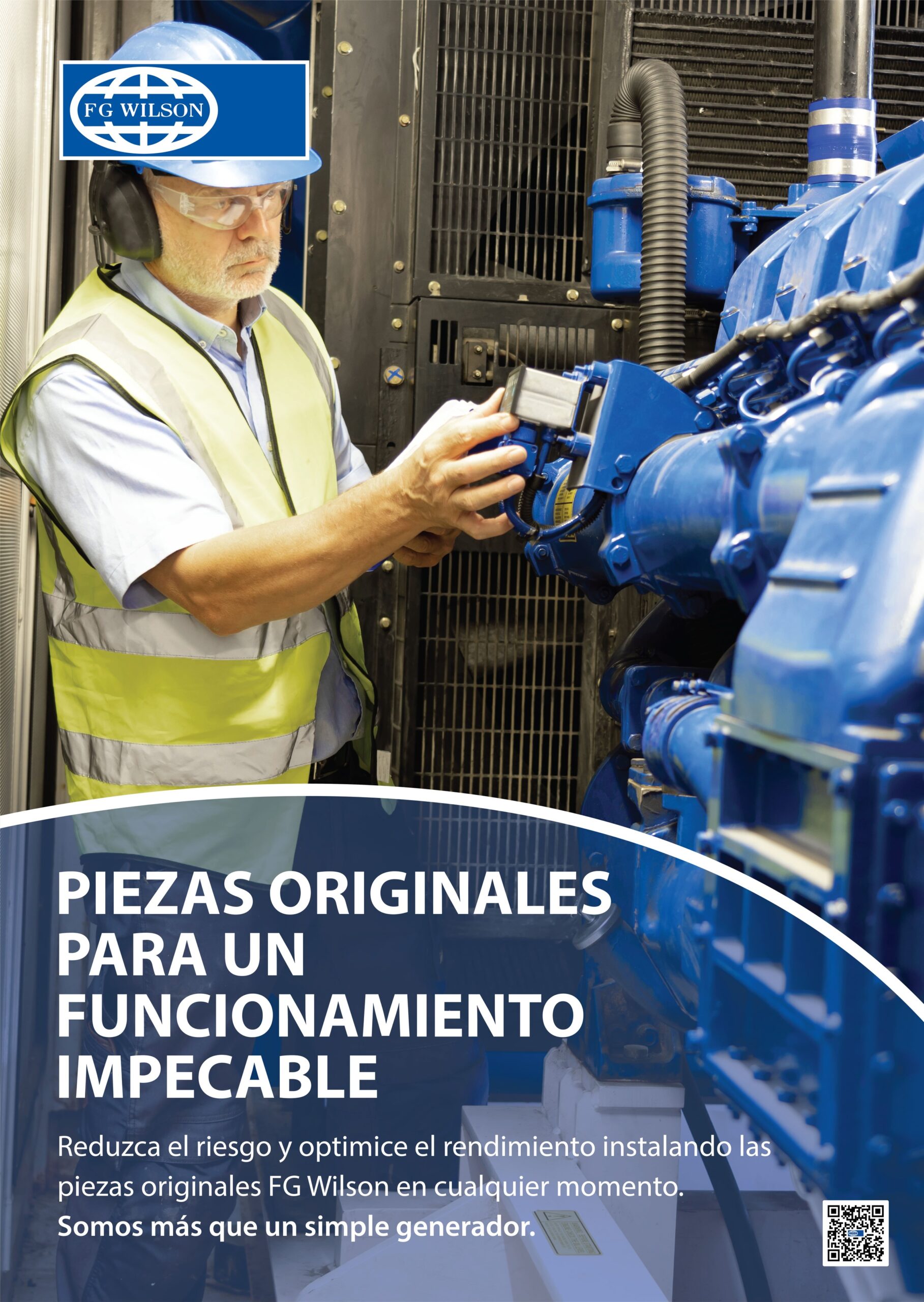 Repuestos FG Wilson